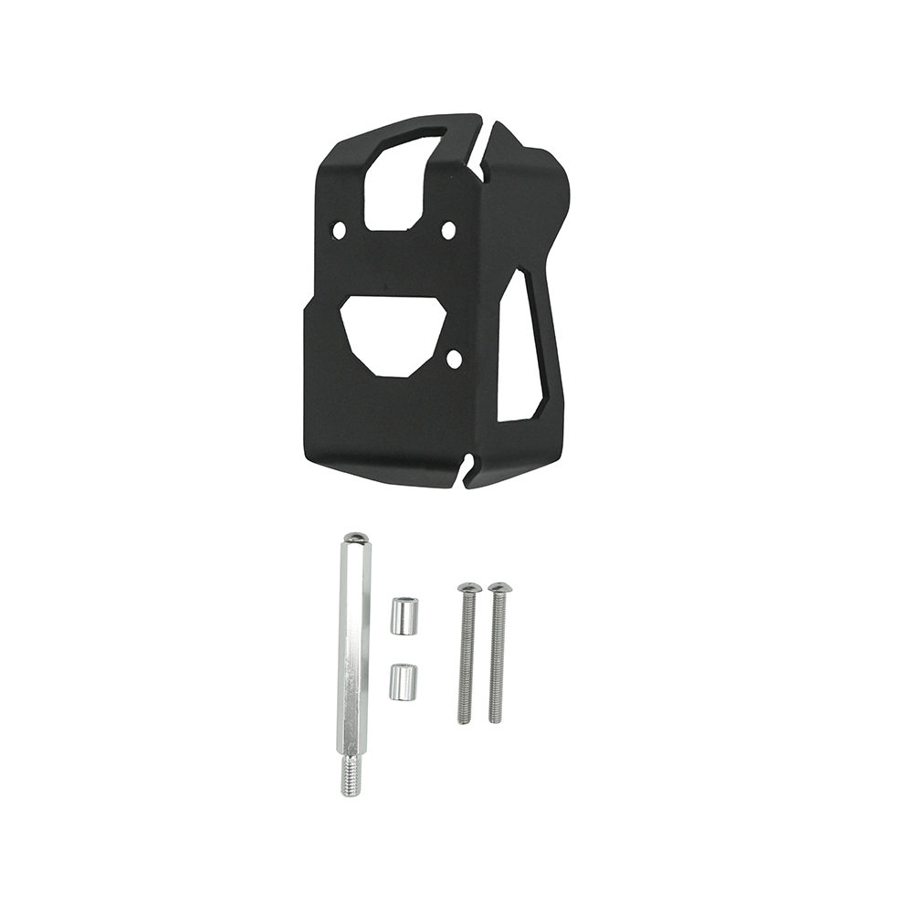 Protector de la Tapa de la Vál - Motorcycle Oil Filter reseña y precio