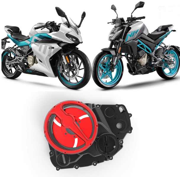 Cubierta de Embrague Transpare - Motorcycle Clutch reseña y precio