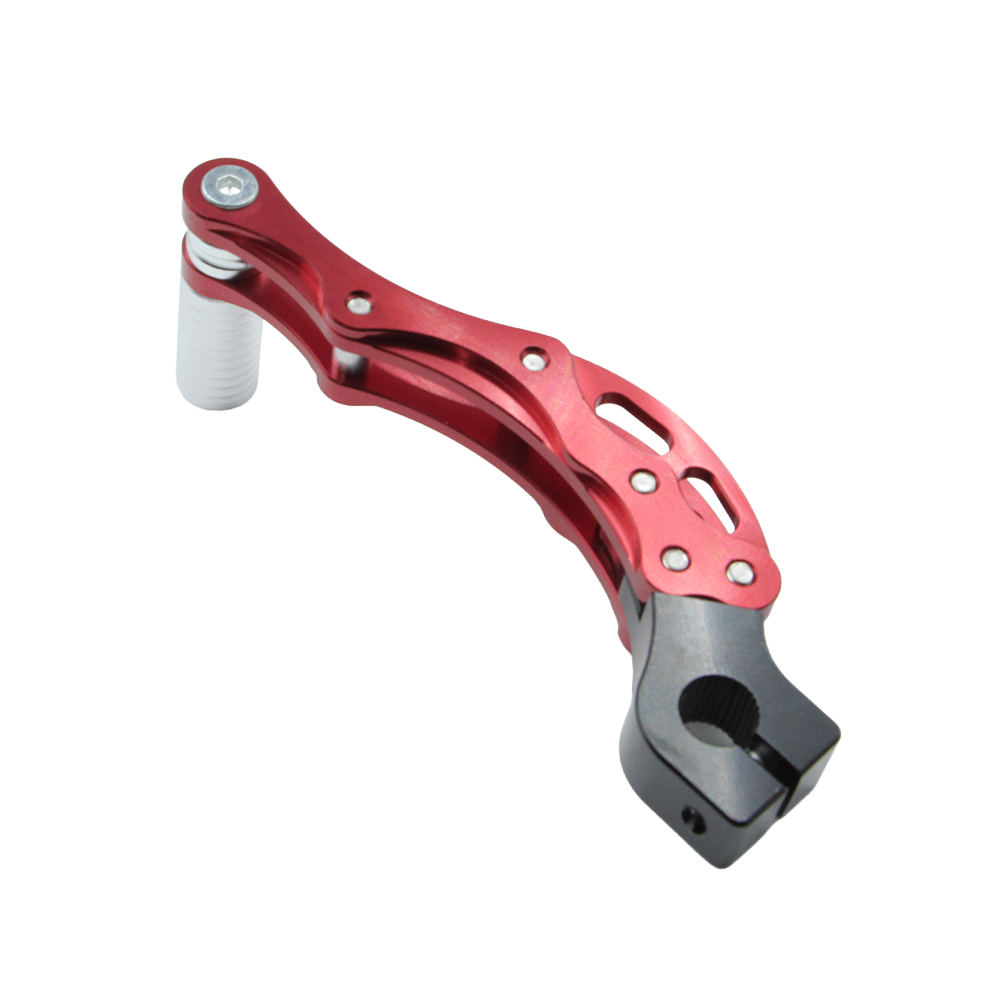 Palanca de arranque CNC para m - Motorcycle Starter Motor reseña y precio