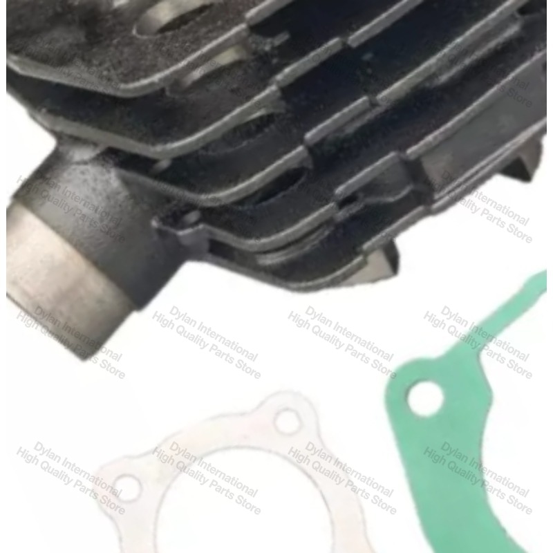 Cilindro, Pistón, Anillo de Pi - Motorcycle Gasket reseña y precio