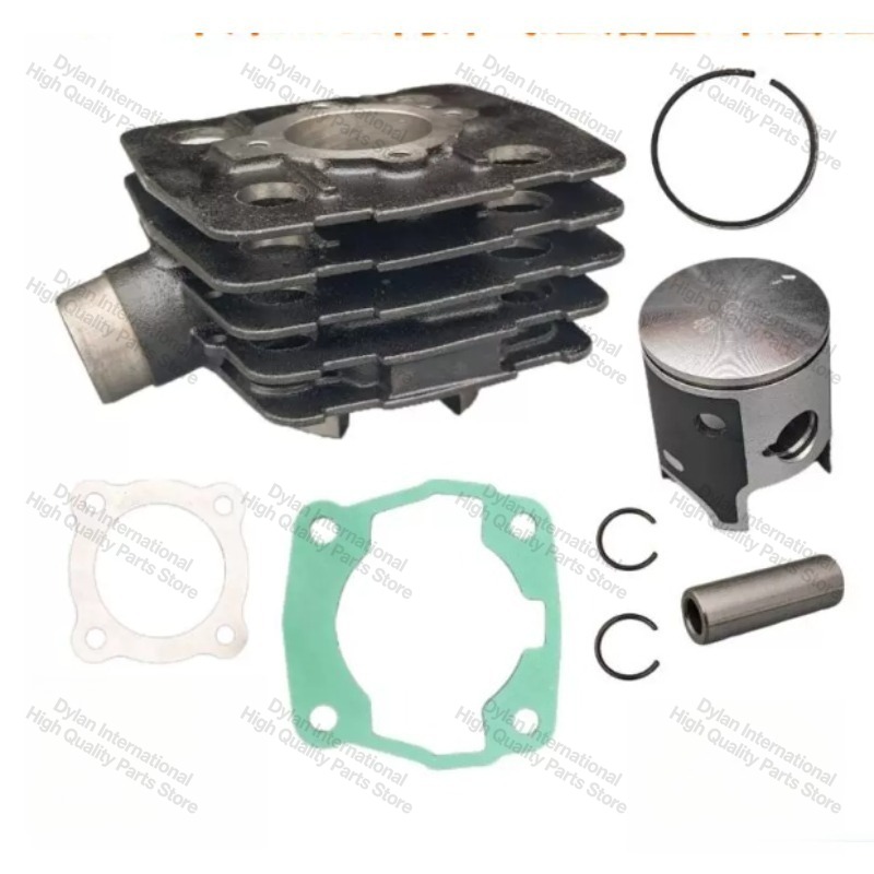 Cilindro, Pistón, Anillo de Pi - Motorcycle Gasket reseña y precio