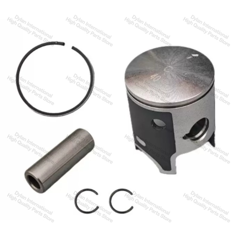 Cilindro, Pistón, Anillo de Pi - Motorcycle Gasket reseña y precio