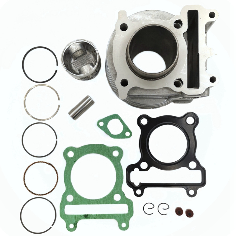 Super Oferta: Kit de Pistón y  - Motorcycle Gasket reseña y precio