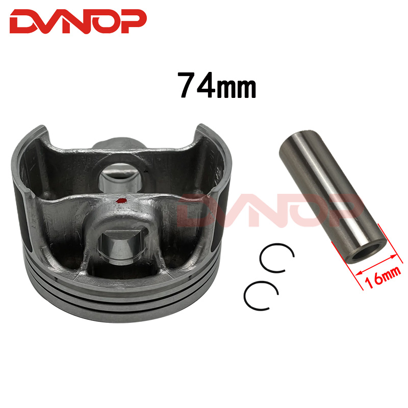 Kit de juntas de pistón y cili - Motorcycle Gasket reseña y precio