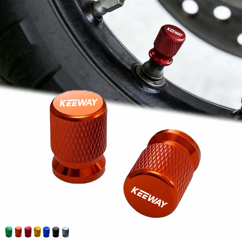 2 tapas de válvula de aleación - Motorcycle Valve Cover reseña y precio