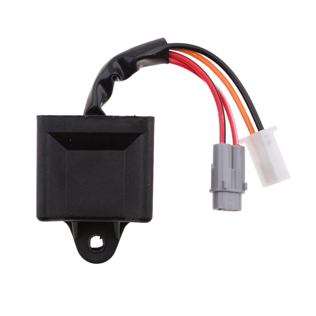Bobina de Encendido, Caja CDI, - Motorcycle Engine Parts reseña y precio