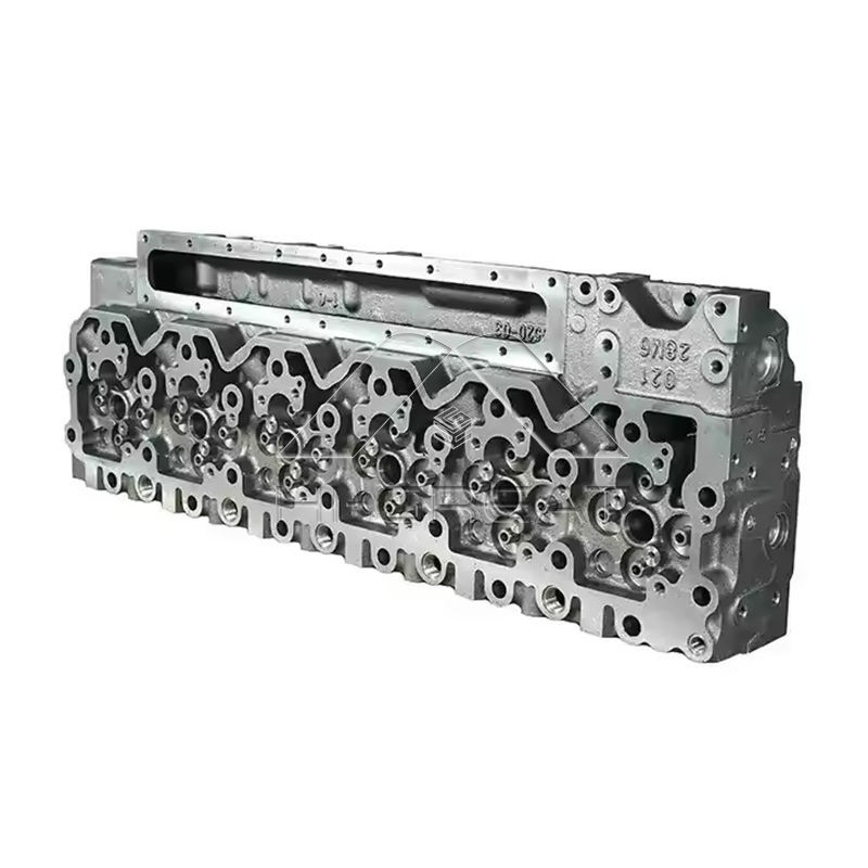 Piezas de Motor ISLE 6L, Cabez - Engine Cylinder Head reseña y precio