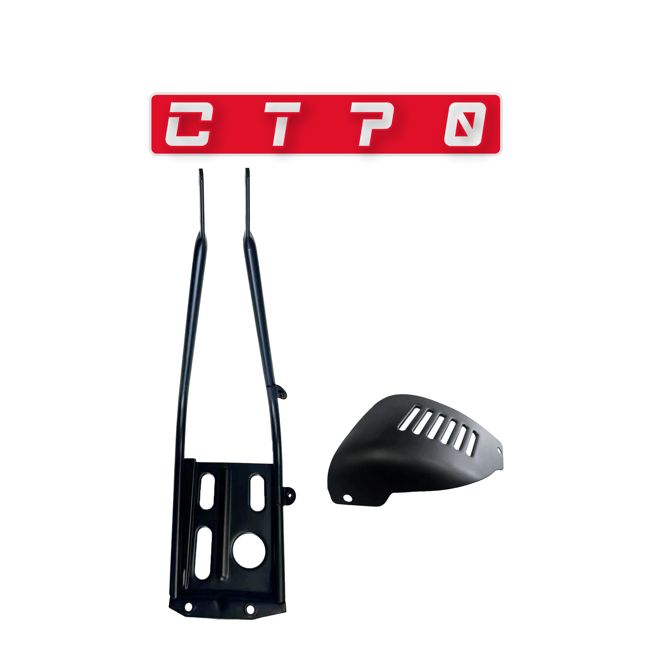 Protector de Motor y Protector - Motorcycle Engine Parts reseña y precio