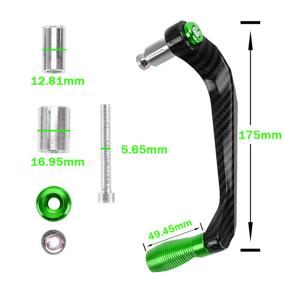 Para Kawasaki ZX25R ZX 25R ZX- - Motorcycle Clutch reseña y precio