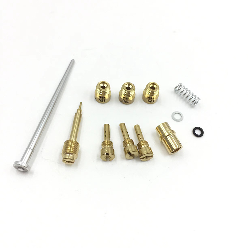Kit de reparación de carburado - Motorcycle Oil Filter reseña y precio