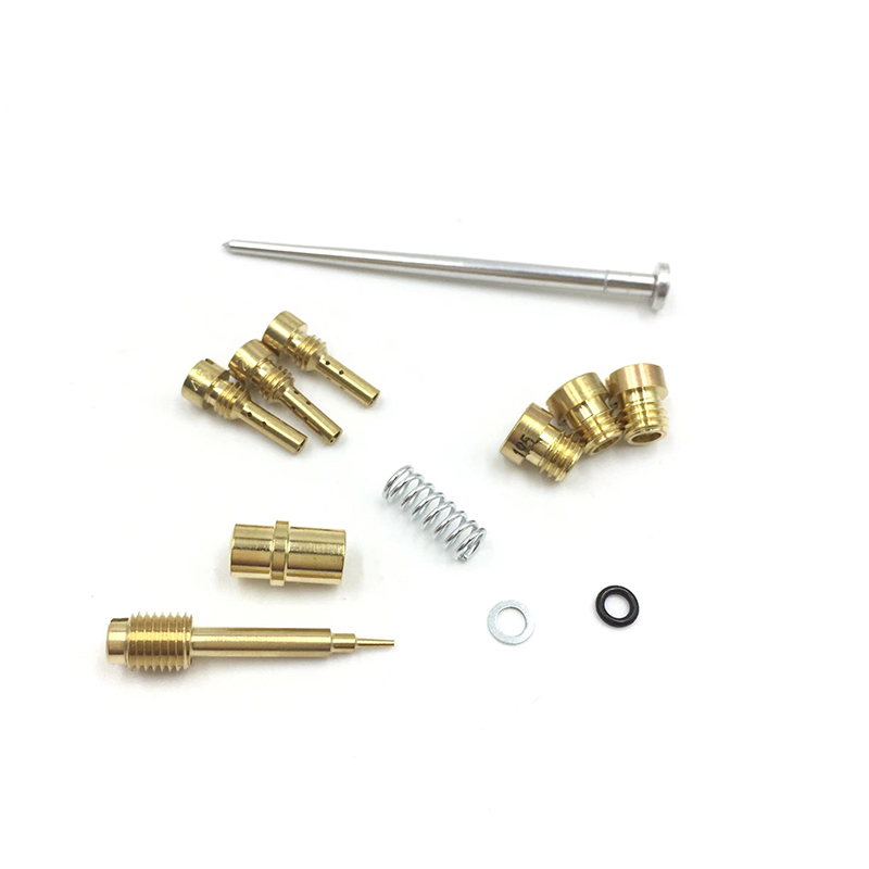 Kit de reparación de carburado - Motorcycle Oil Filter reseña y precio