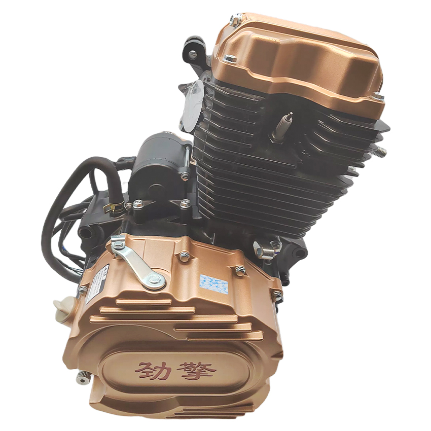 Motor Zongshen CG200cc de un s - Motorcycle Cylinder reseña y precio