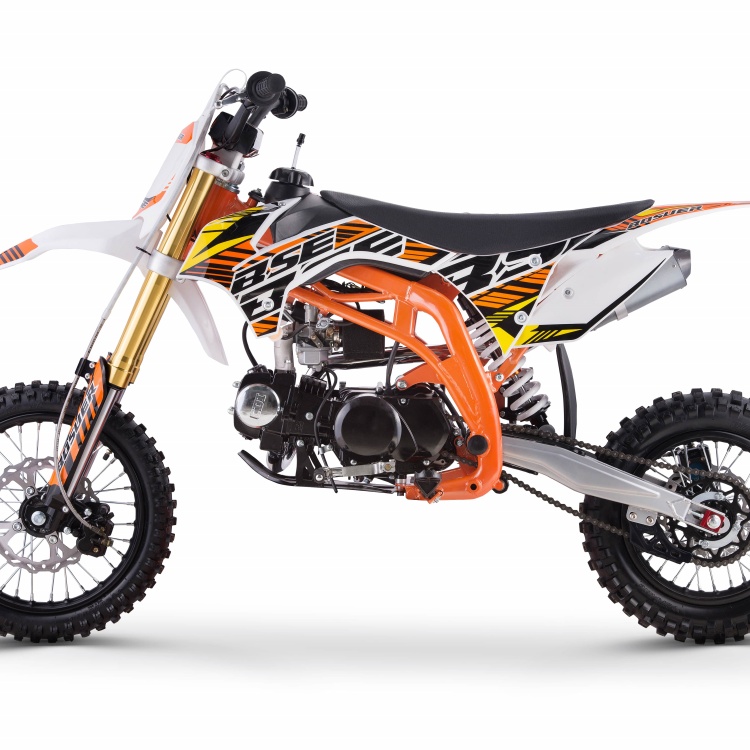 Motocicleta Todoterreno Ligera - Motorcycle Cylinder reseña y precio