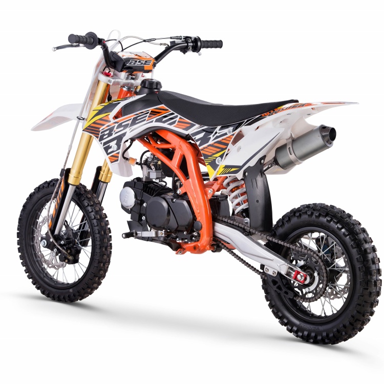 Motocicleta Todoterreno Ligera - Motorcycle Cylinder reseña y precio