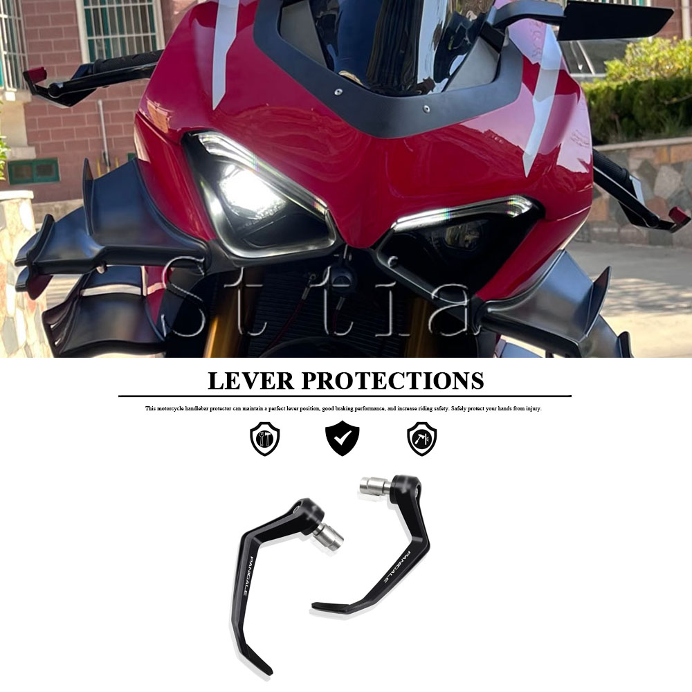 Nuevo Protector de Manillar pa - Motorcycle Clutch reseña y precio
