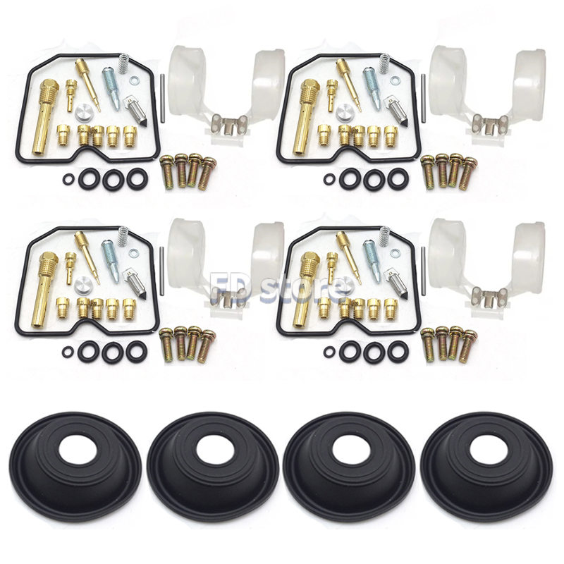 Kit de reparación de carburado - Motorcycle Oil Filter reseña y precio