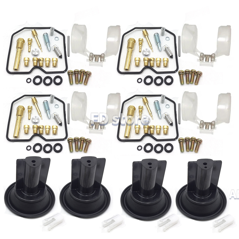 Kit de reparación de carburado - Motorcycle Oil Filter reseña y precio