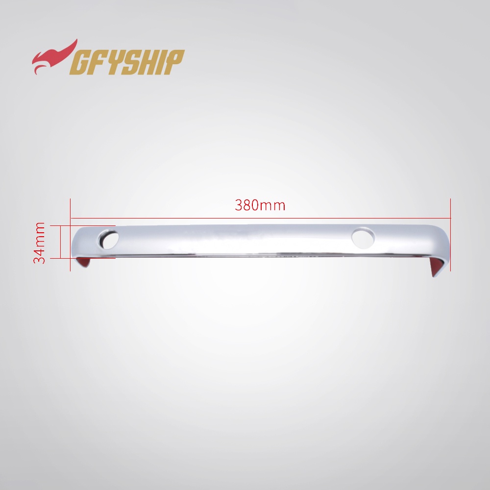 Cubiertas Decorativas Cromadas - Motorcycle Cylinder reseña y precio