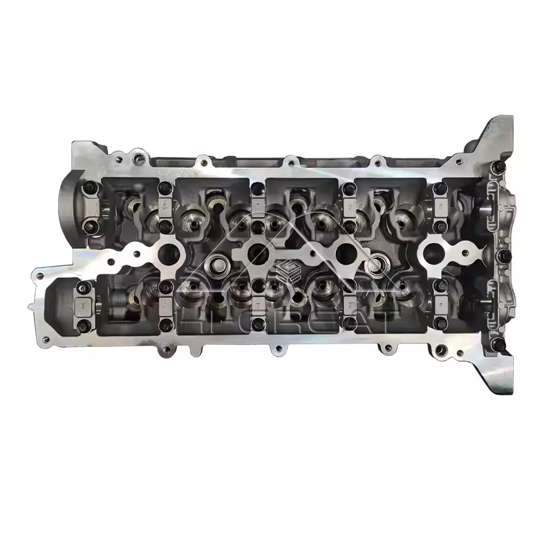 Cabeza de Cilindro H5F Nueva d - Engine Cylinder Head reseña y precio