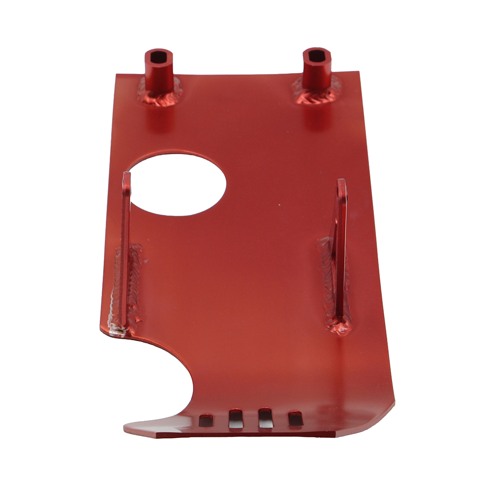 Protector de placa de deslizam - Motorcycle Engine Parts reseña y precio