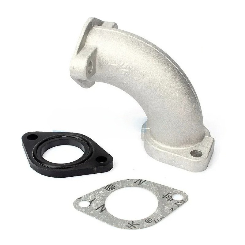 Colector de admisión de carbur - Motorcycle Carburetor reseña y precio