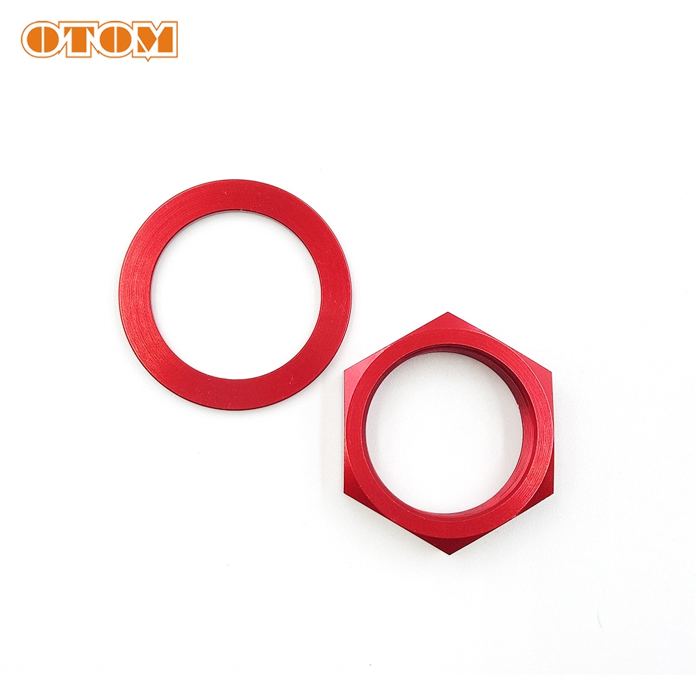 Junta de tuerca de dirección d - Motorcycle Gasket reseña y precio