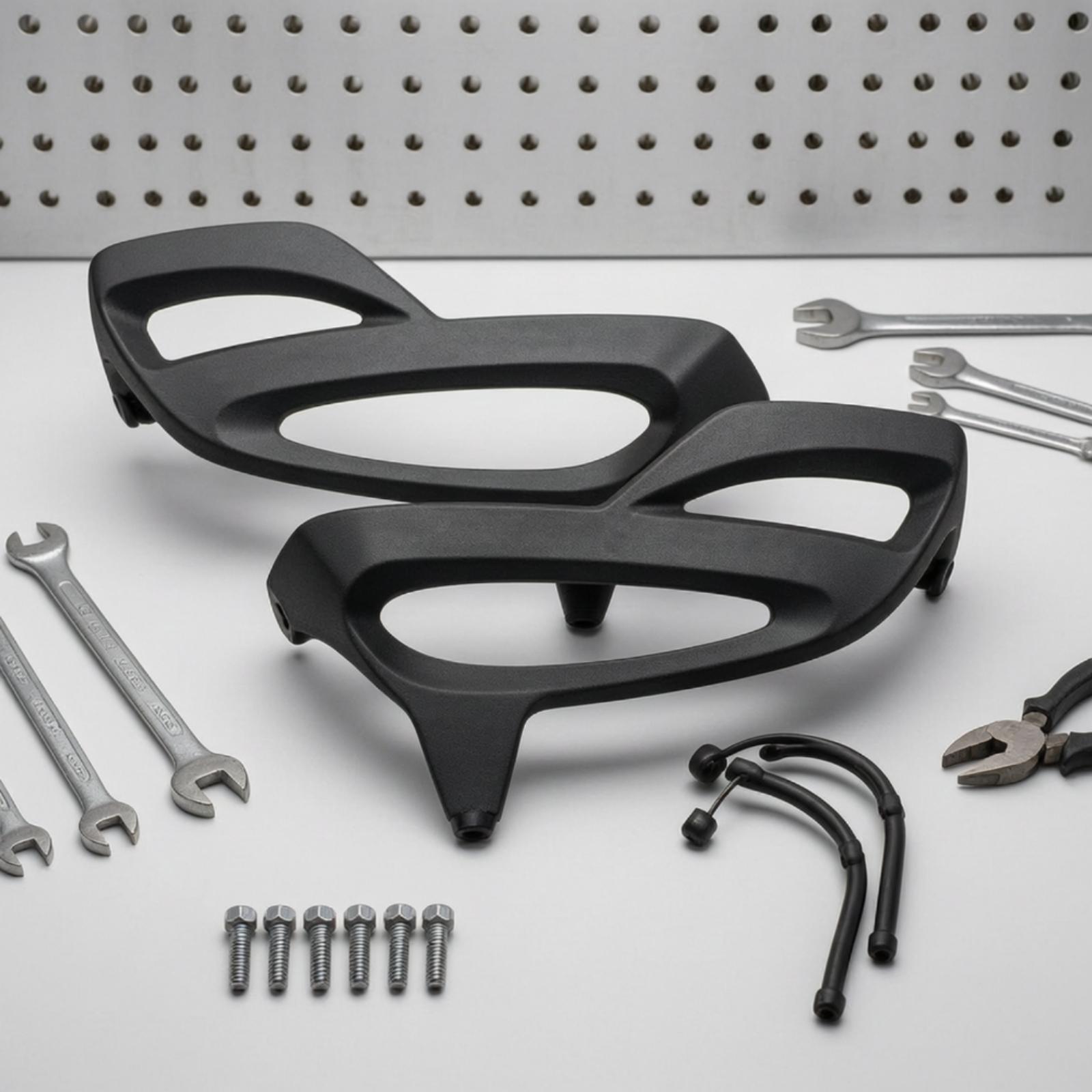 Protector de motor para motoci - Motorcycle Cylinder reseña y precio